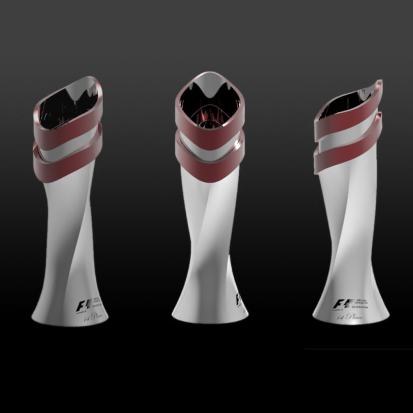 Santander Challenge: Design the trophy 6