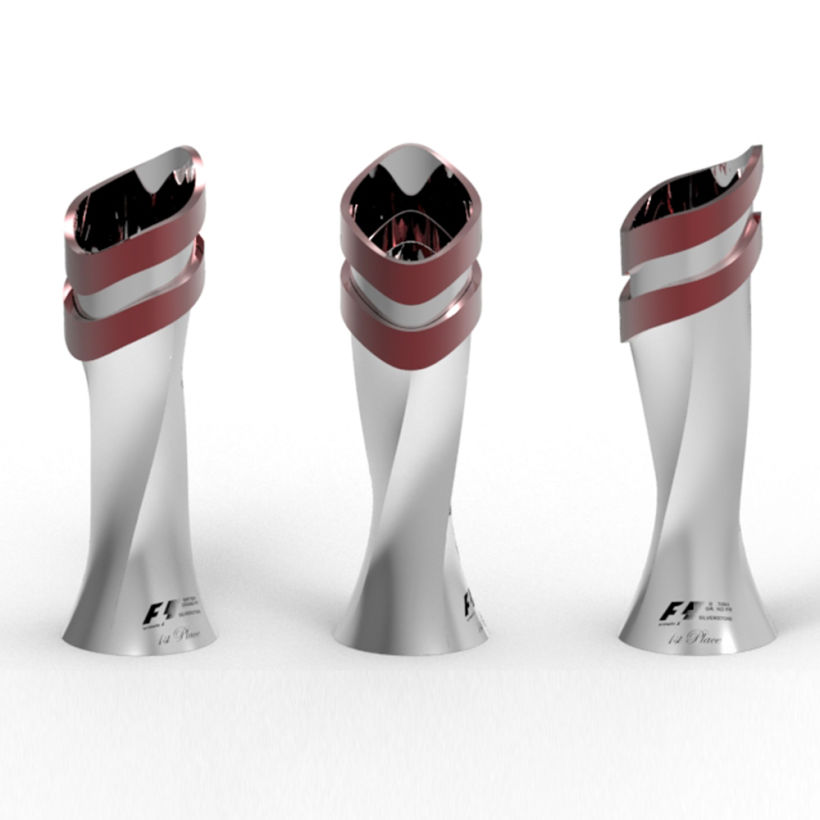 Santander Challenge: Design the trophy 7