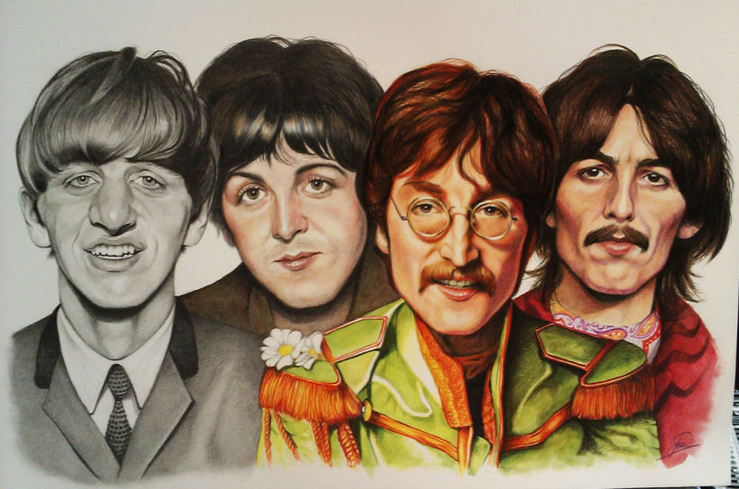 The Beatles History 7