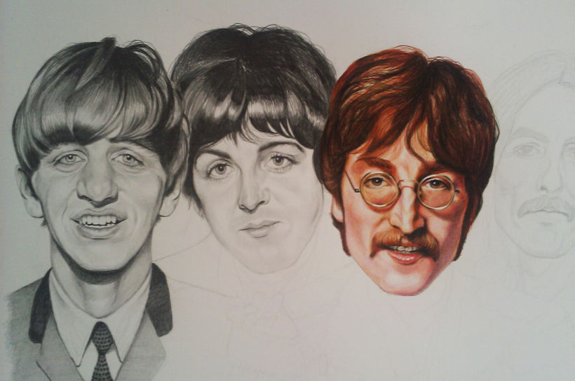 The Beatles History 5