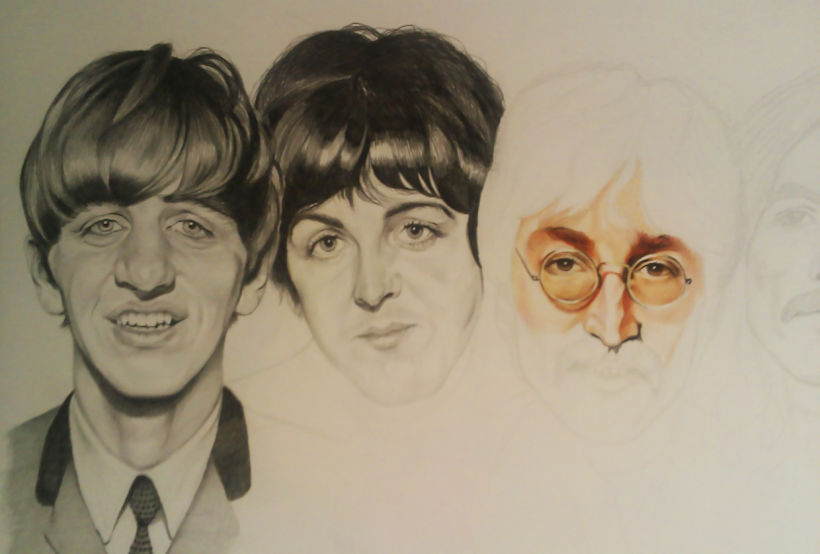 The Beatles History 4