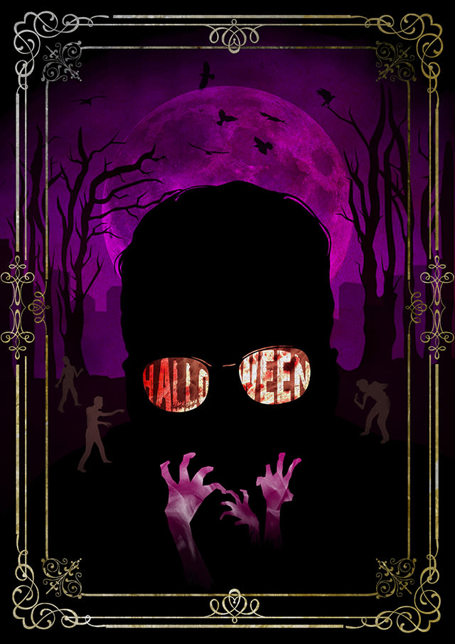Halloween poster -1