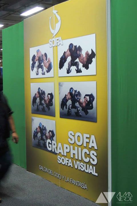Feria Sofa 2014 - Corferias 15