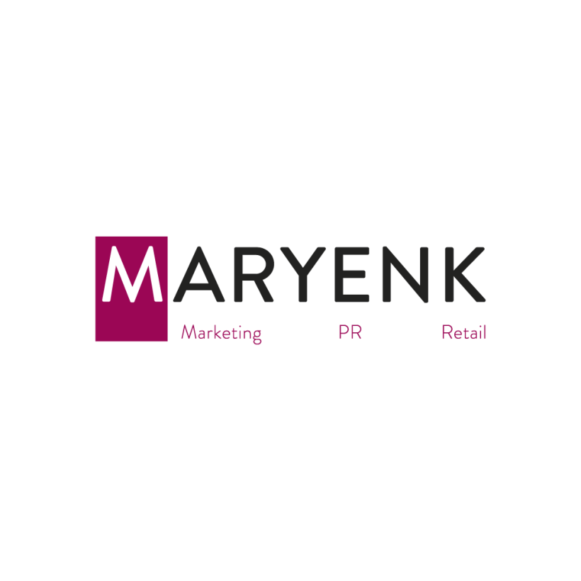 Branding MARYENK Marketing & PR 1