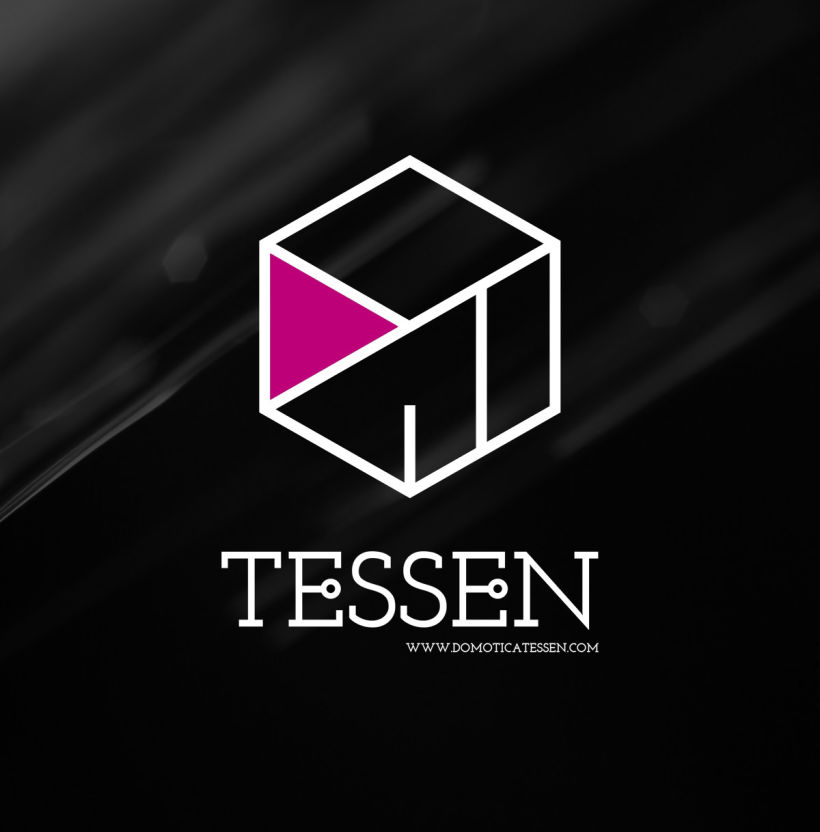 Domótica Tessen Logo 1