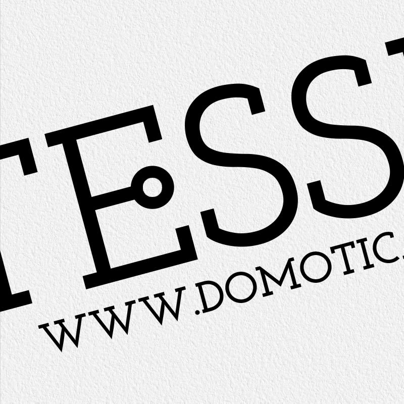 Domótica Tessen Logo 2