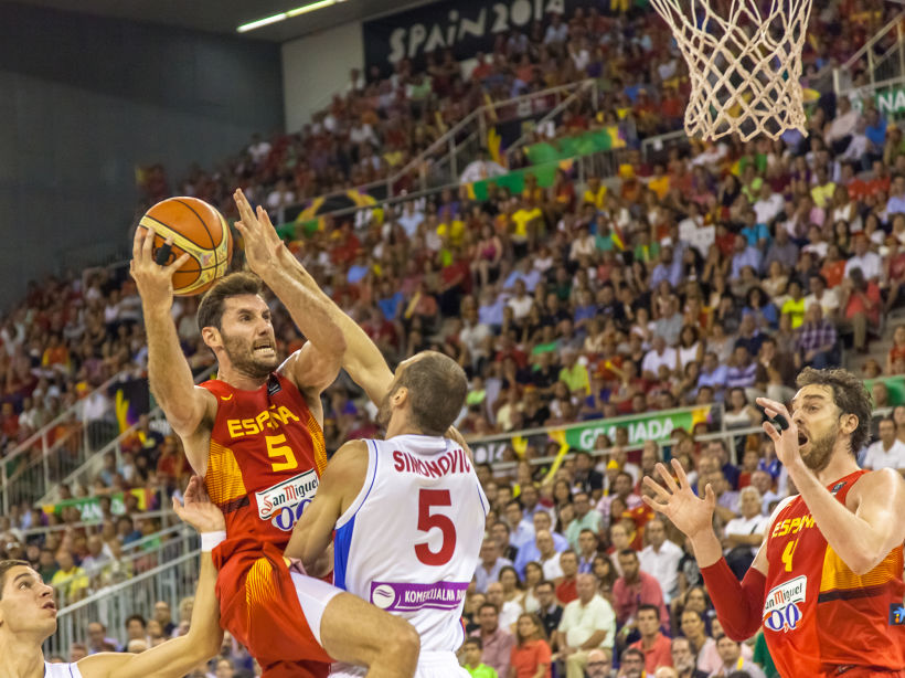 Fiba World Basketball Championship Spain 2014  4