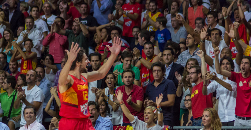 Fiba World Basketball Championship Spain 2014  5
