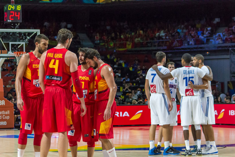 Fiba World Basketball Championship Spain 2014  14
