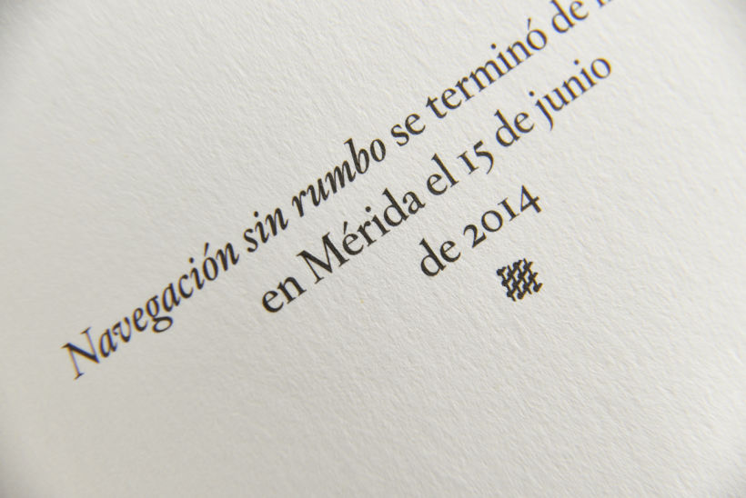 Rediseño Colección poesía Editora Regional Extremadura 10