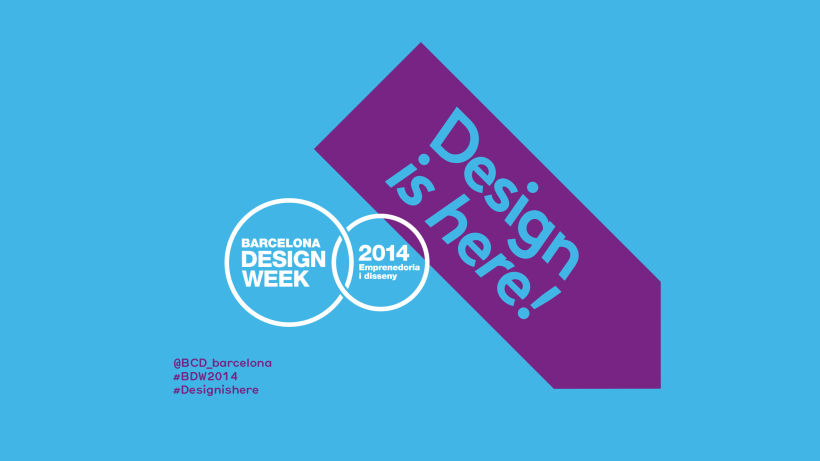 Barcelona Design Week 2014 1