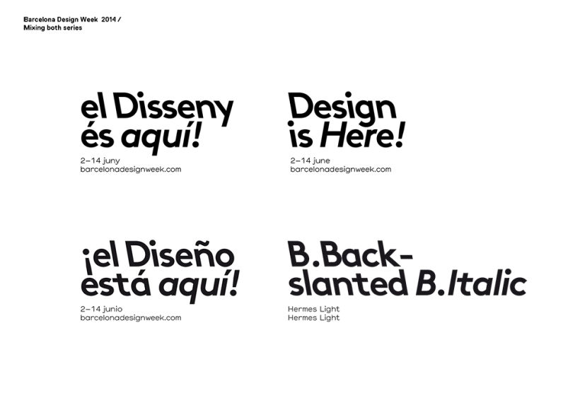 Barcelona Design Week 2014 33