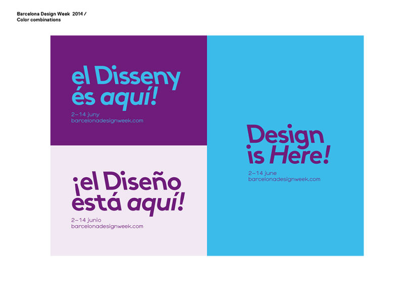 Barcelona Design Week 2014 34