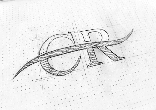 Carillon Riverside | Logo design 2
