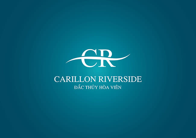 Carillon Riverside | Logo design 6