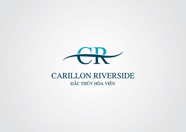 Carillon Riverside | Logo design 7