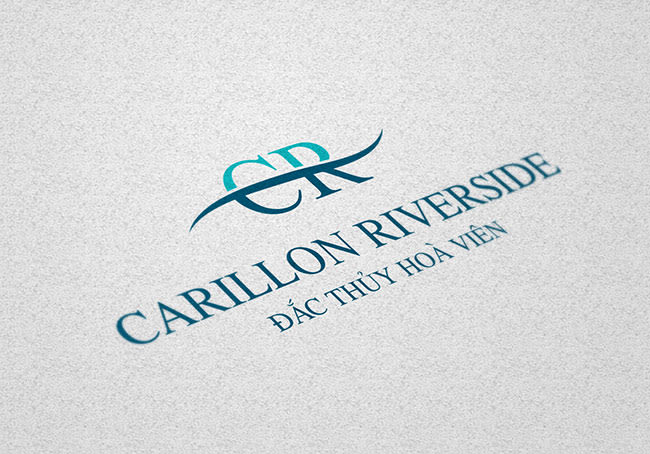 Carillon Riverside | Logo design 12