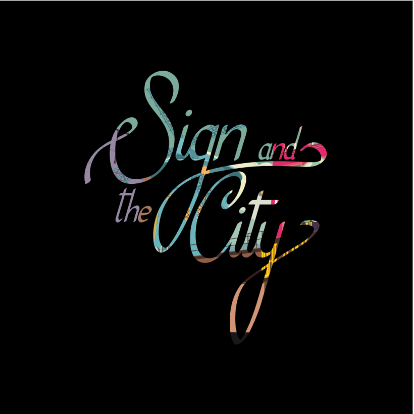 Sign and the City 0