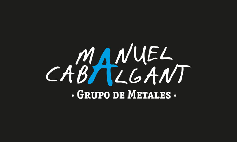 Manuel Cabalgante * Grupo de Metales 1