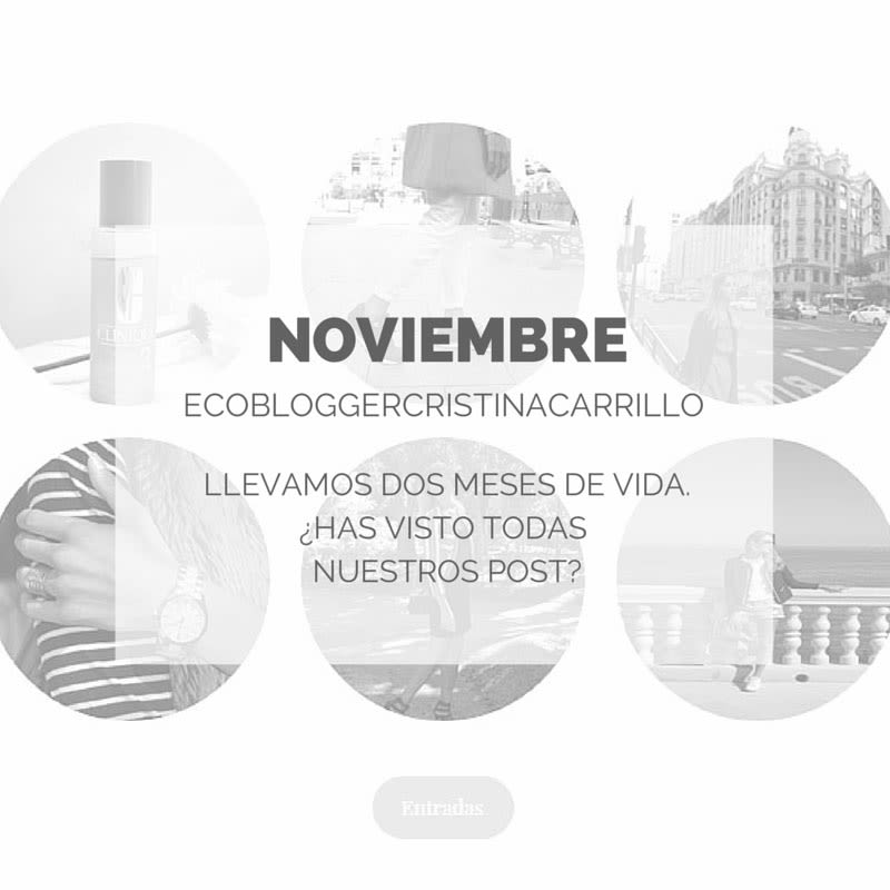 Eco Blogger Cristina Carrillo -1
