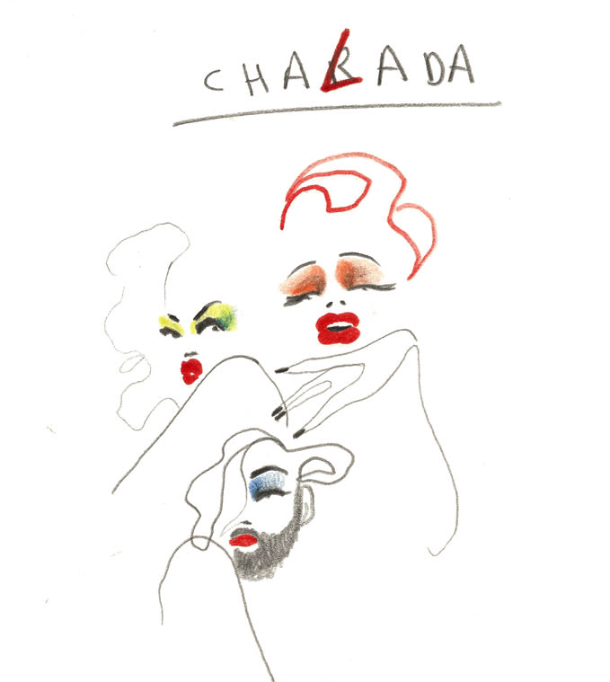 CHARADA -1