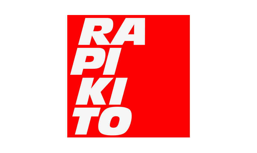 Rapikito - Creación de Logo 1