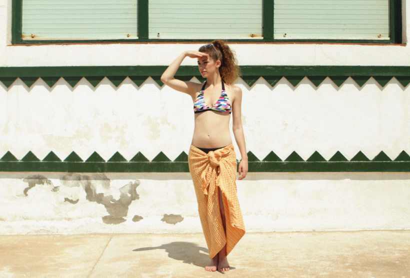 swimwear pattern by FIUFIUU Barcelon 6