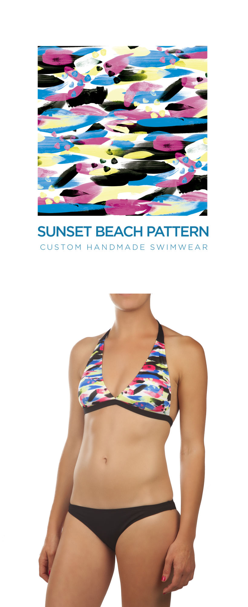 swimwear pattern by FIUFIUU Barcelon 7