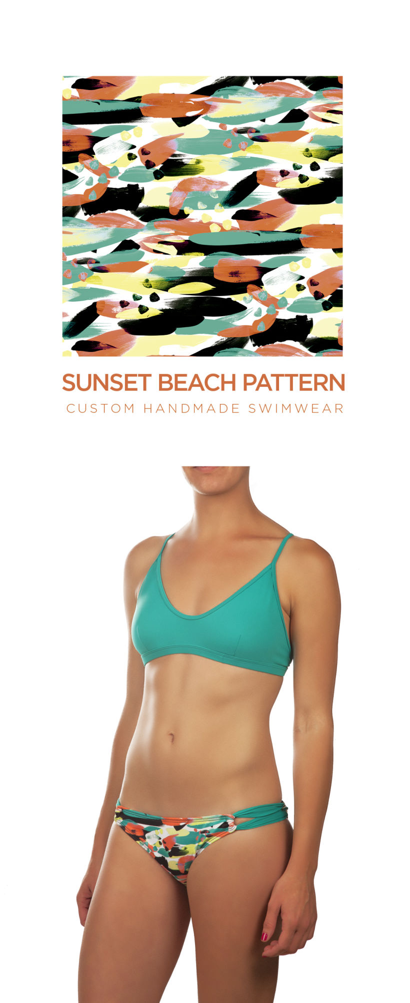 swimwear pattern by FIUFIUU Barcelon 9