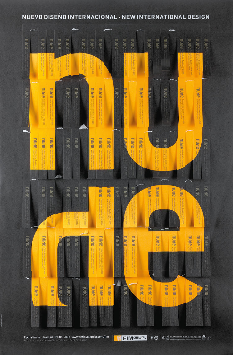 cDIM / nude posters 2005 2