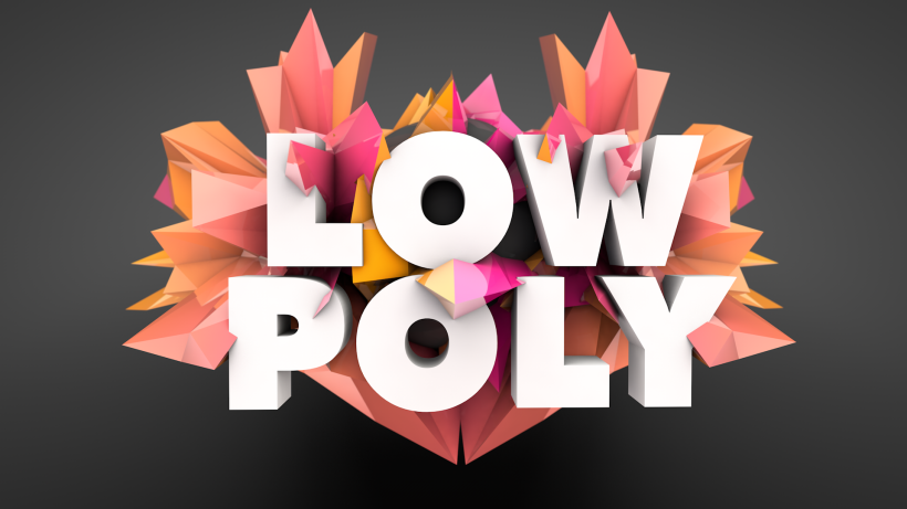 LOW POLY 2