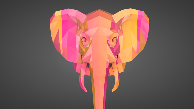 LOW POLY 5
