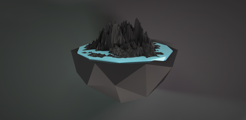 LOW POLY 8