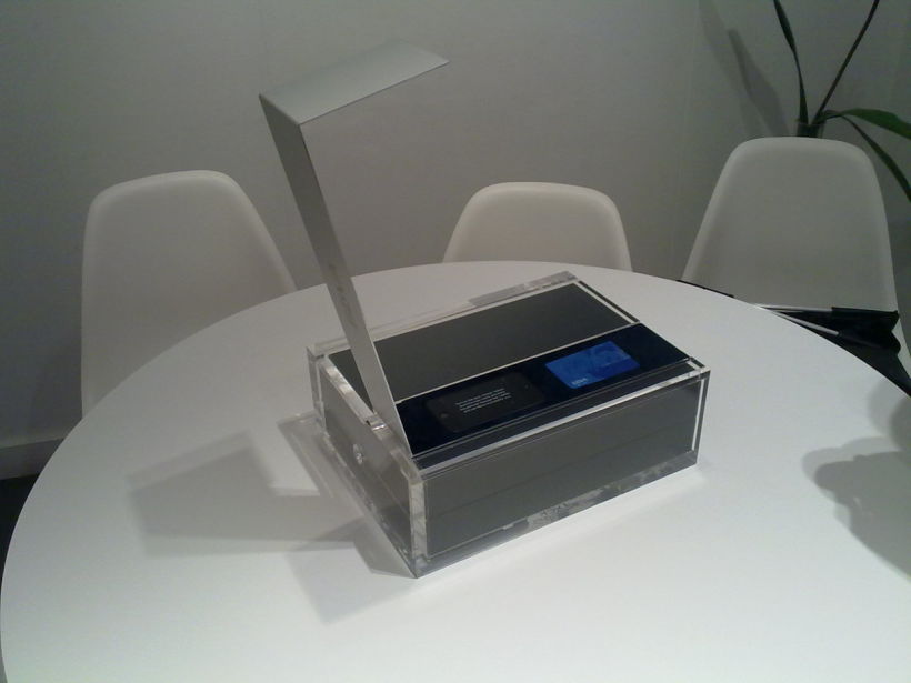 The BBVA Luxe Box 10
