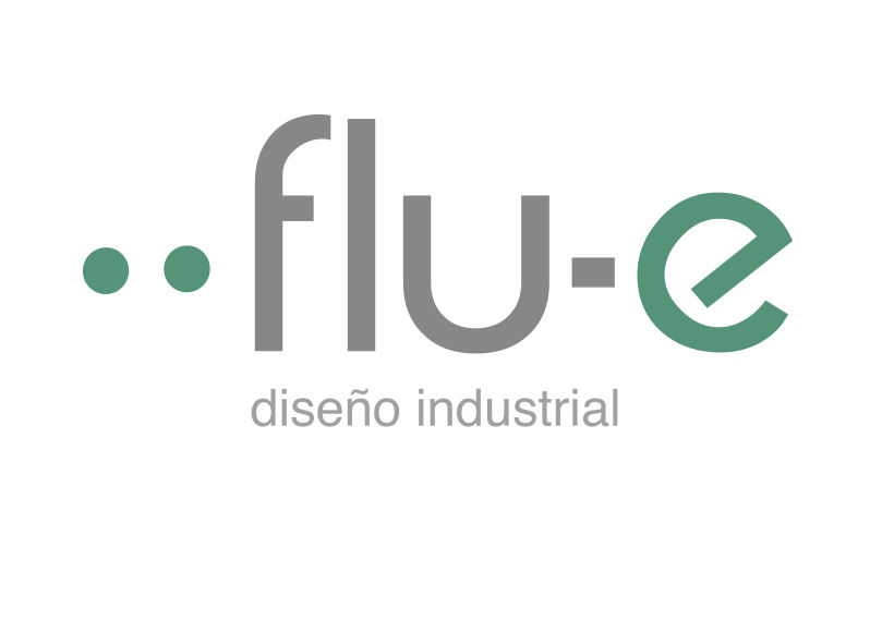 Identidad Corporativa Flu-e. Proyecto en grupo. 1