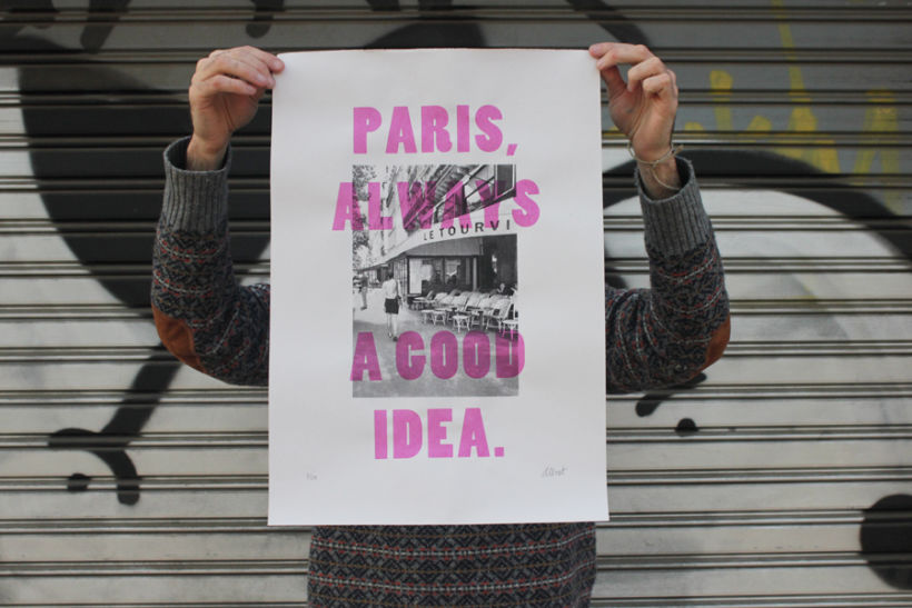 Paris, always a good idea 2