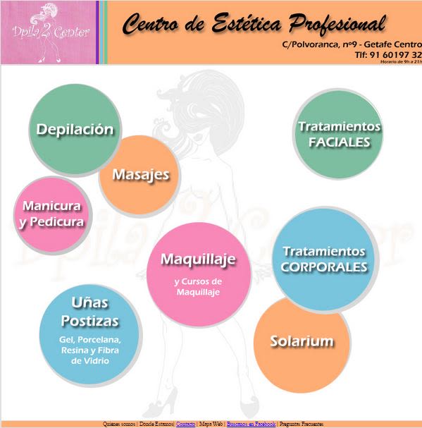 Dpila2center | Centro de Estética Profesional 0