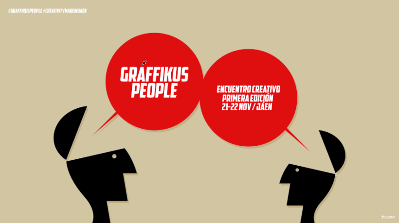 Gráffikus People / Jaén 1