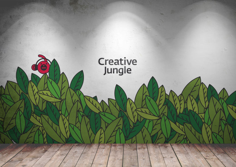 Creative Jungle 1