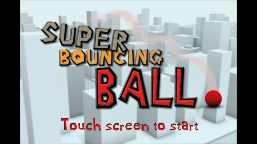 Super Bouncing Ball 0