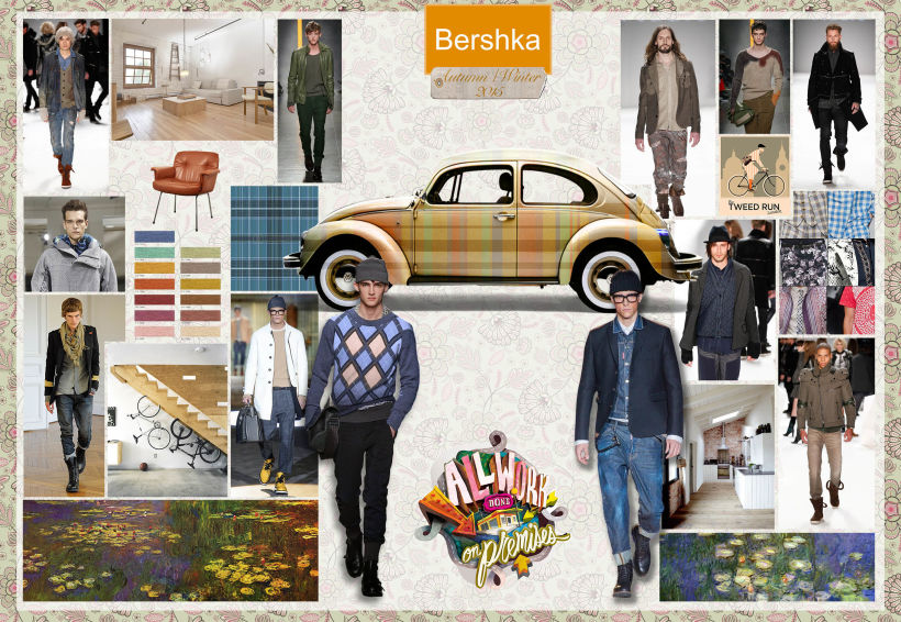 Bershka Shoes Design 1