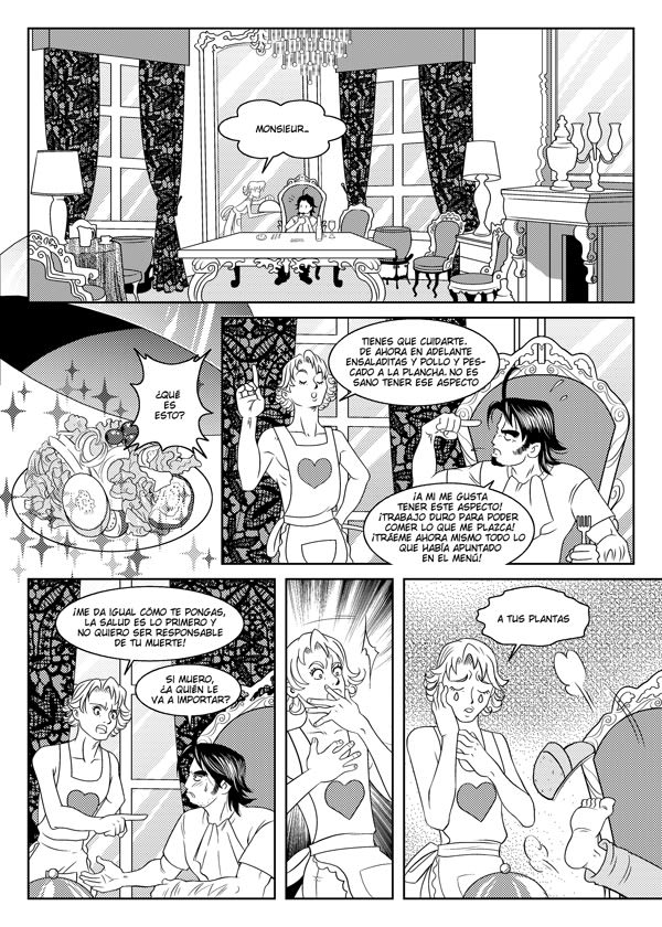 Ejemplos de cómics - Comics samples -1