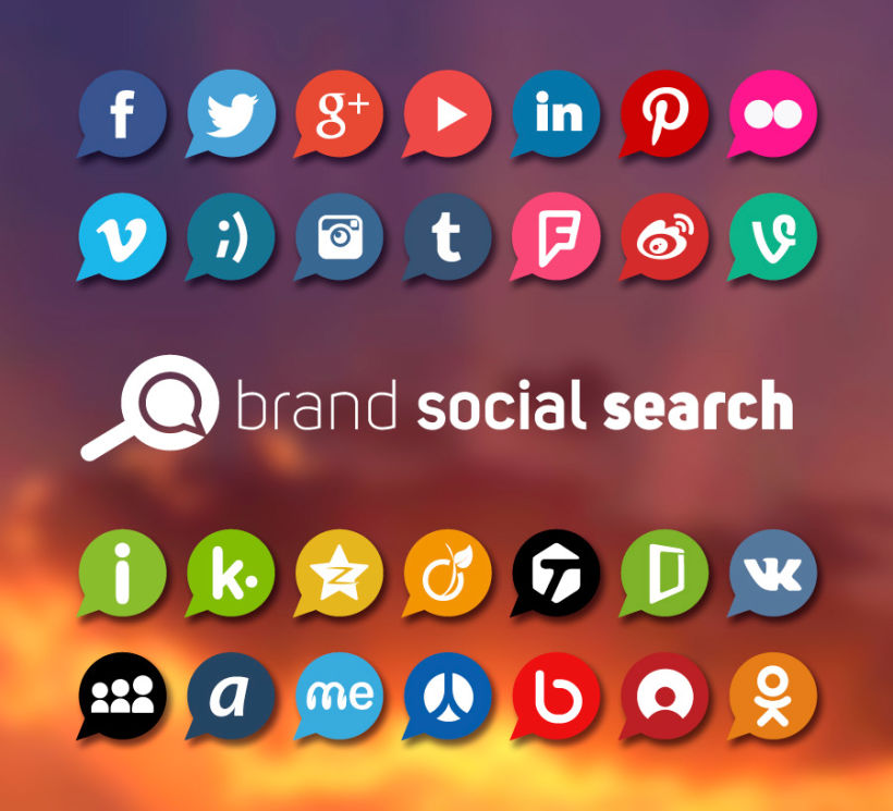 Brand Social Search 4