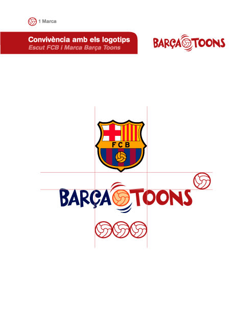 Barça toons (FC Barcelona cartoons) 3