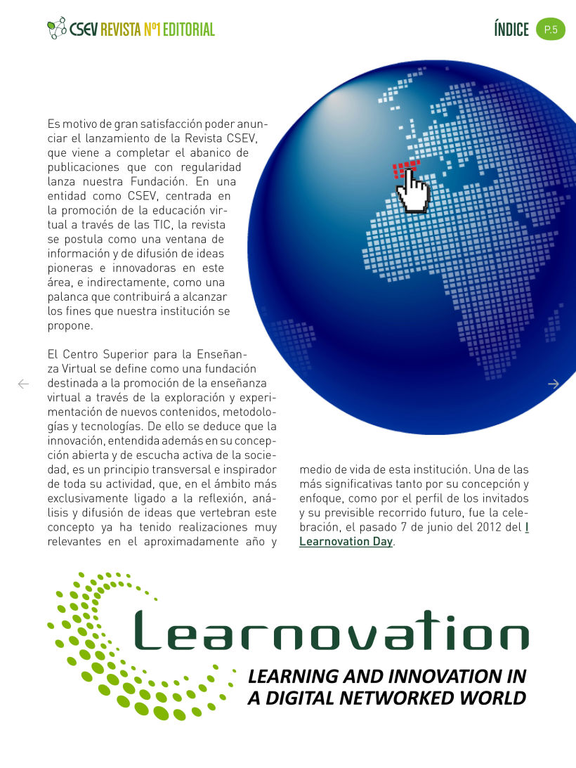 App Revista CSEV nº1 5