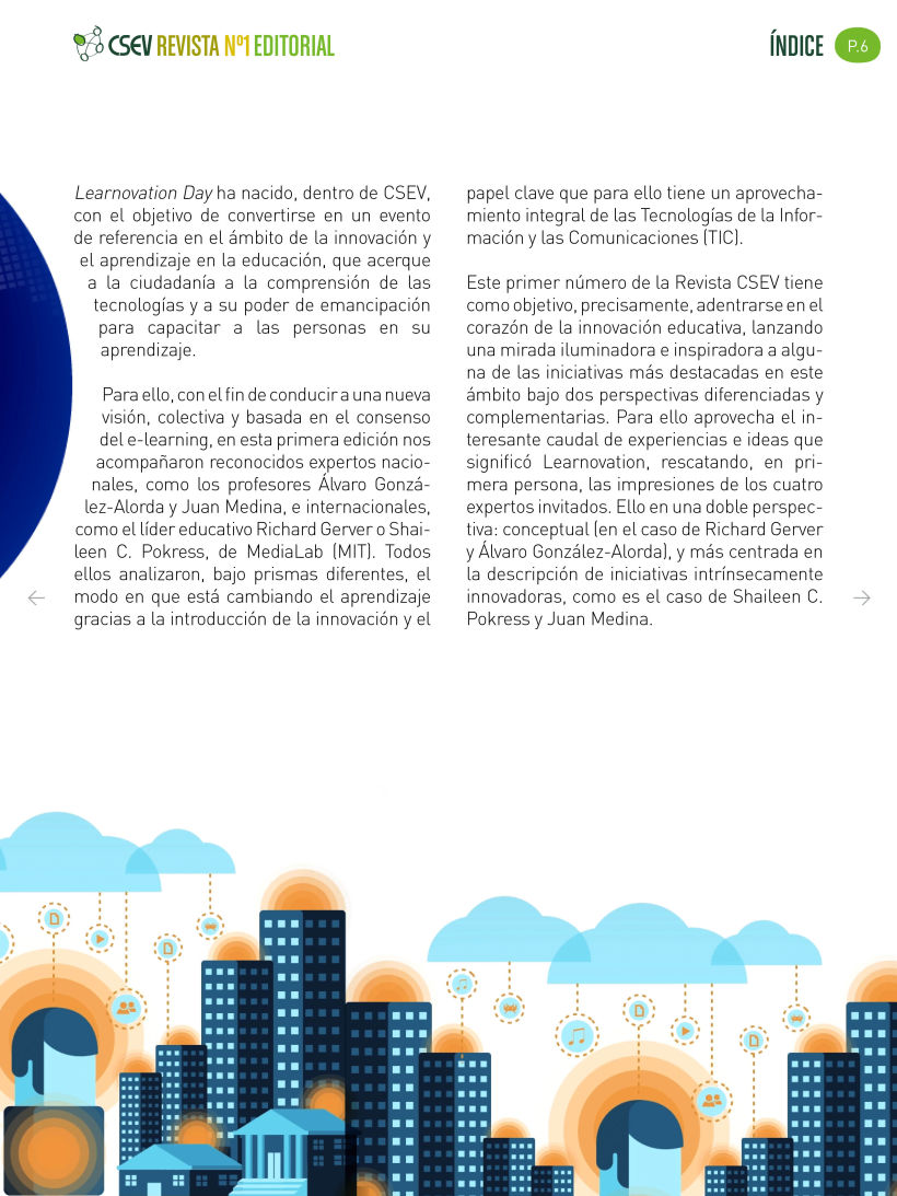 App Revista CSEV nº1 6