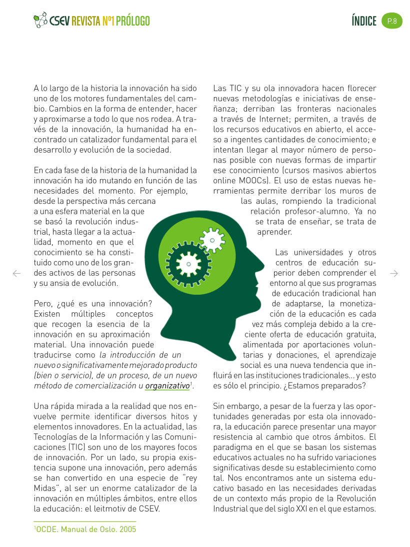 App Revista CSEV nº1 8