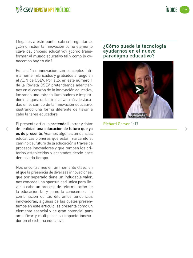 App Revista CSEV nº1 9