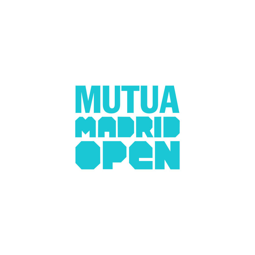 Wireframes y mockups propuesta diseño app "Mutua Open Madrid 2015" 0
