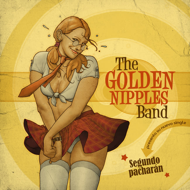 The Golden Nipples Band 0